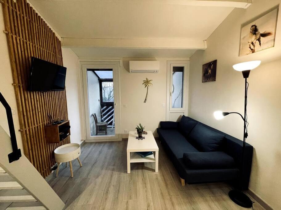 Studio Azur Aigues-Mortes Eksteriør billede