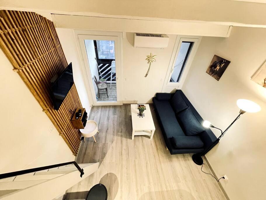 Studio Azur Aigues-Mortes Eksteriør billede