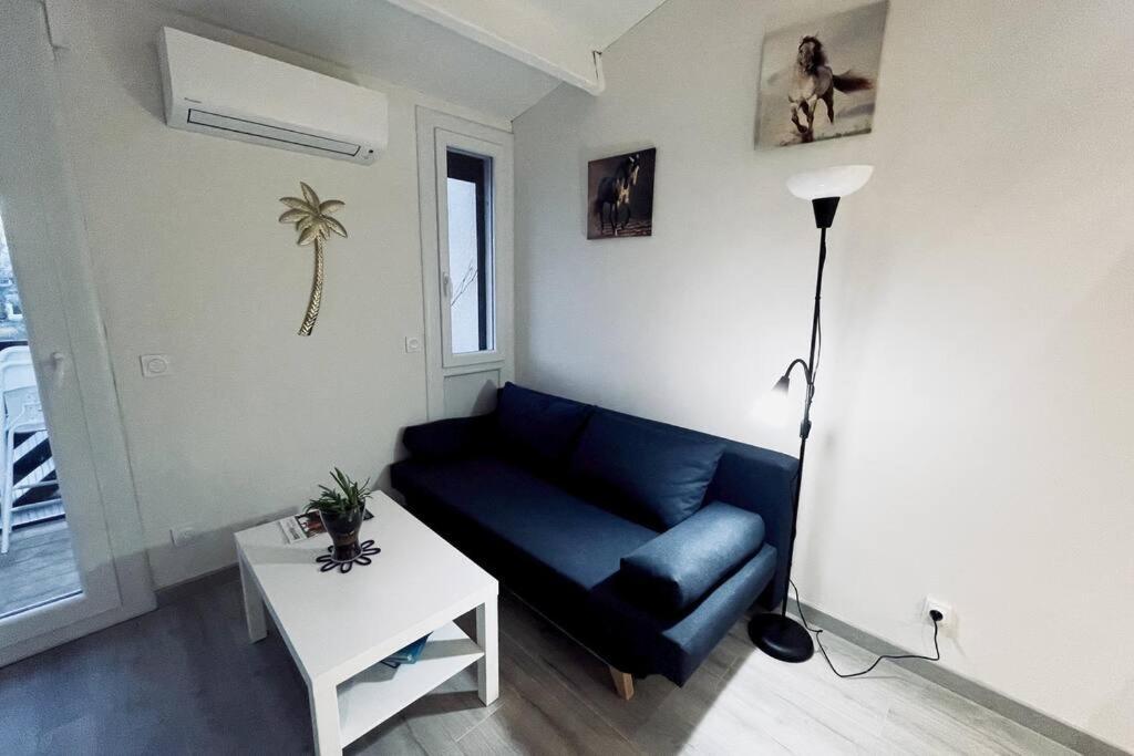 Studio Azur Aigues-Mortes Eksteriør billede