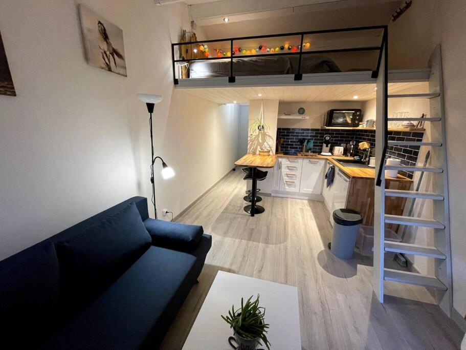 Studio Azur Aigues-Mortes Eksteriør billede