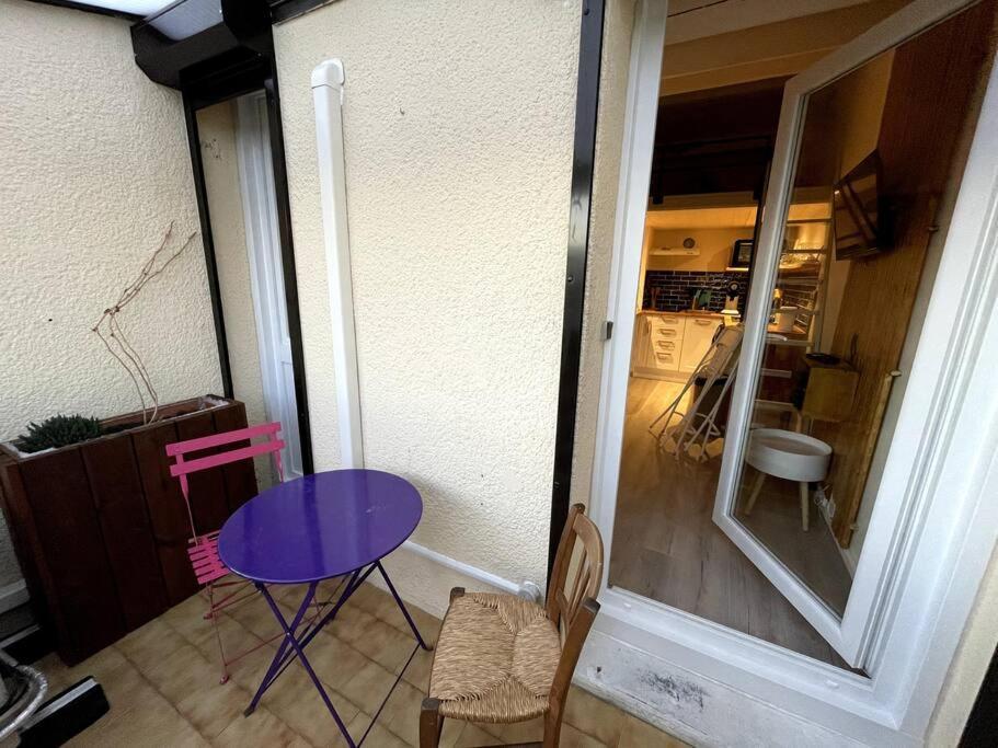 Studio Azur Aigues-Mortes Eksteriør billede