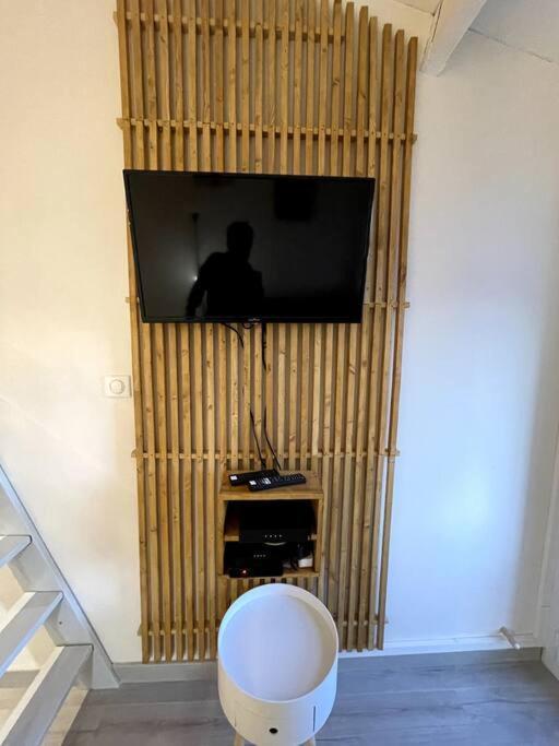 Studio Azur Aigues-Mortes Eksteriør billede