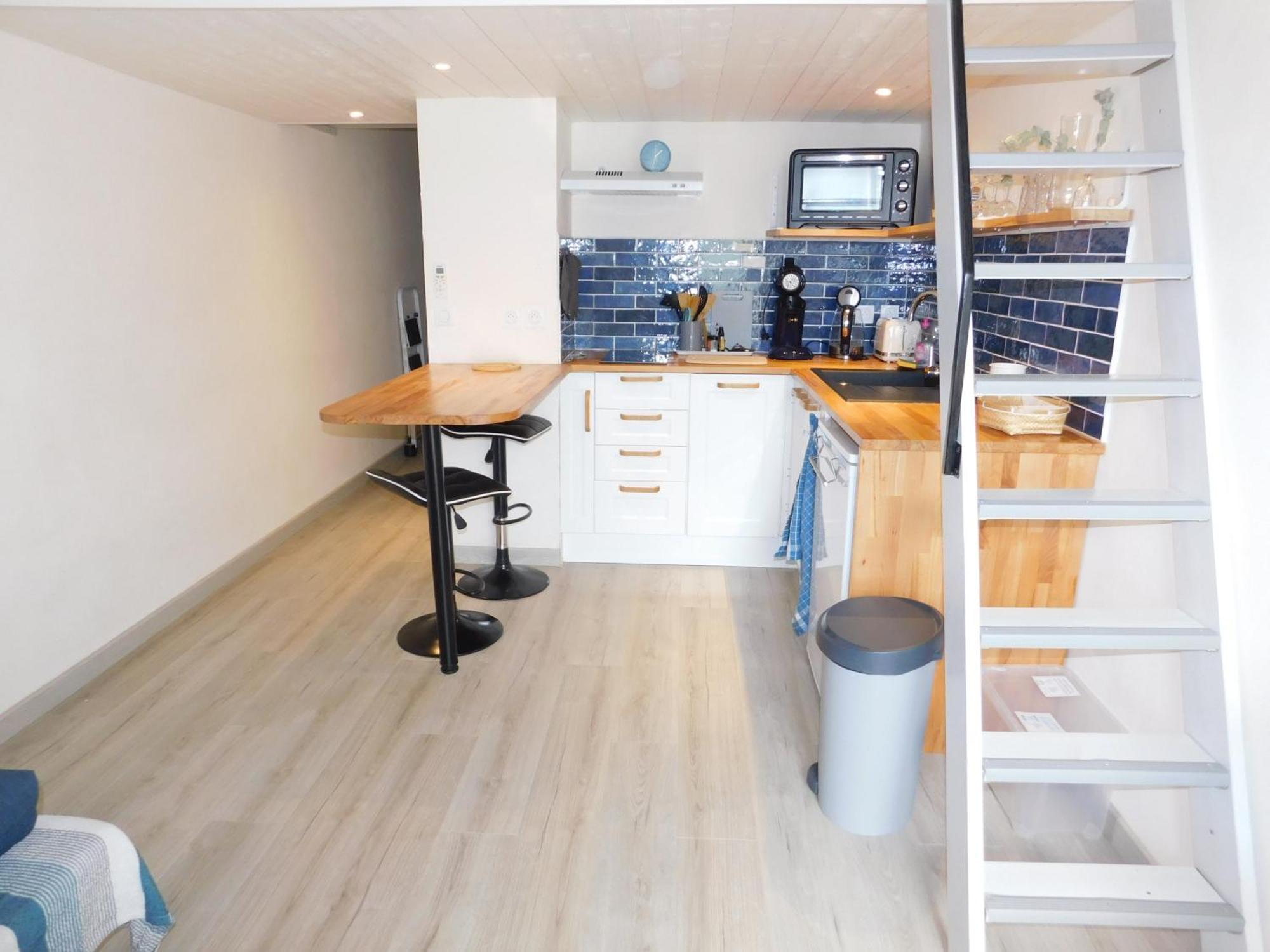 Studio Azur Aigues-Mortes Eksteriør billede